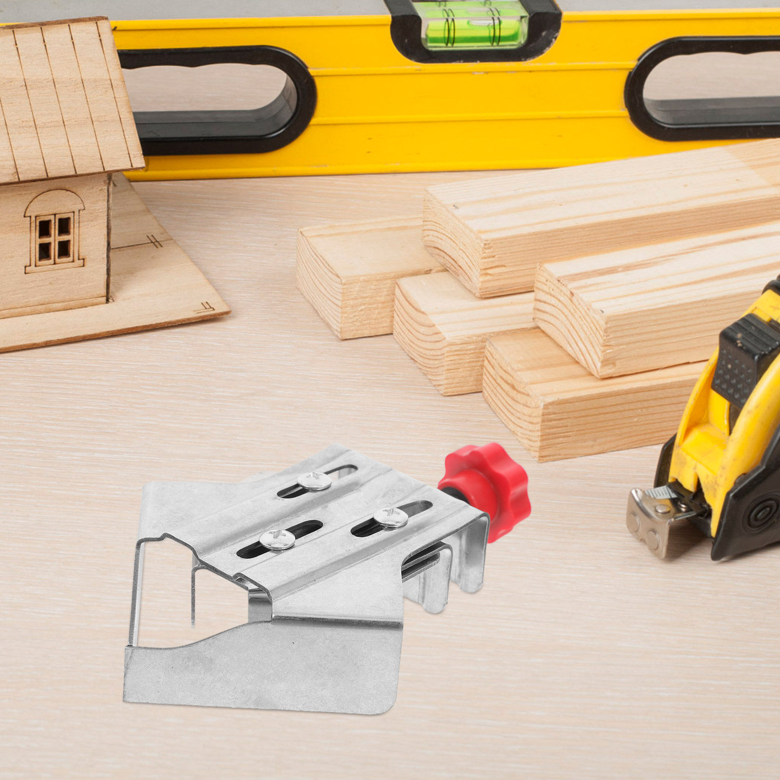 2 Stück Rechtwinklige Klemme a – Woodworking Right Angle Clamp Bewertung und Preis