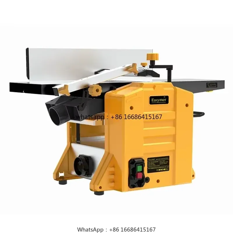 2-in-1-Hobelmaschine und 10-Zo – Woodworking Thicknesser Bewertung und Preis
