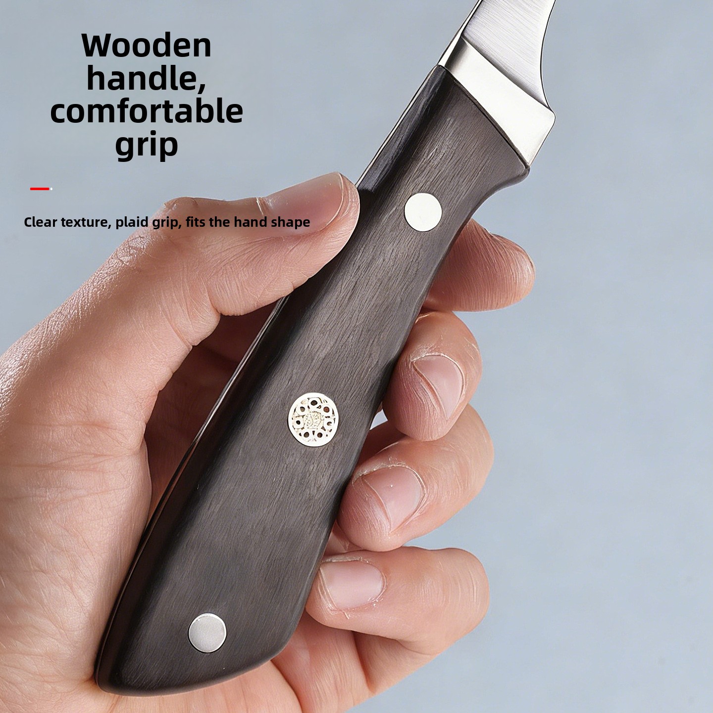 Hochharter Edelstahl-Hakmesser – Woodworking Essentials Bewertung und Preis