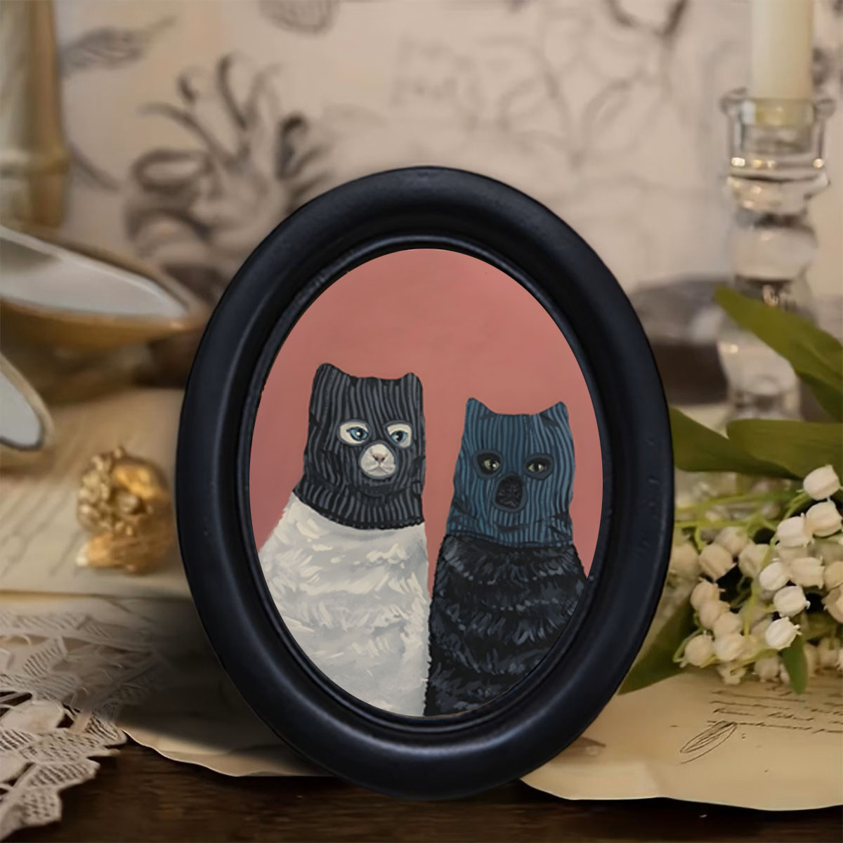 1 Stück Ausgefallene Diebkatze – Woodworking Room Bewertung und Preis