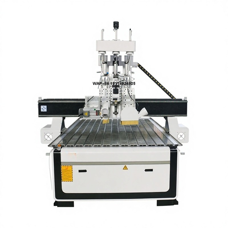 1325 CNC-Fräsmaschine 3-Prozes – Woodworking Cnc Machine Bewertung und Preis