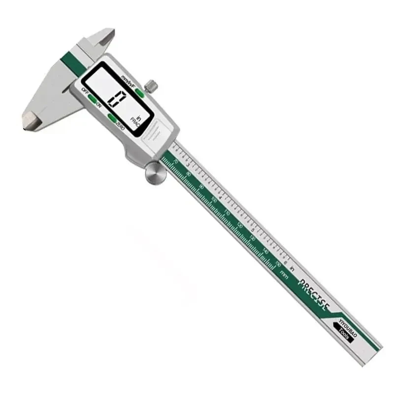 ET50 150 mm Edelstahl-Messschi – Woodworking Thicknesser Bewertung und Preis