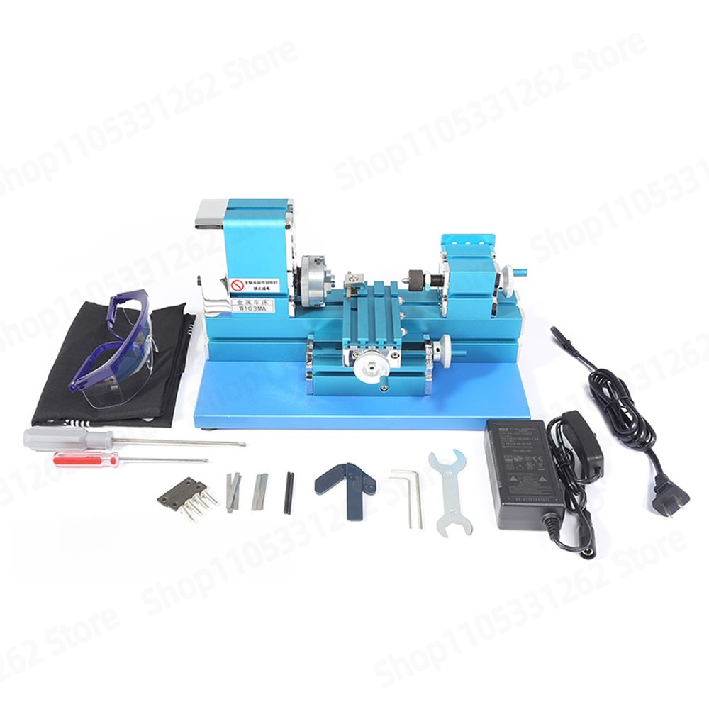 Pilot Mikrodrehmaschine W103MA – Woodworking Lathe Bewertung und Preis