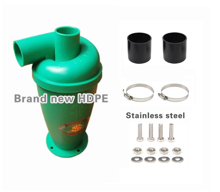 Industrieller Zyklon-Staubsamm – Vacuum Cleaner Woodworking Bewertung und Preis
