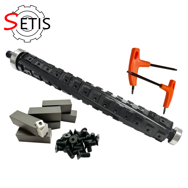 Spiralschneidkopf für DW735 Ve – Woodworking Thicknesser Bewertung und Preis