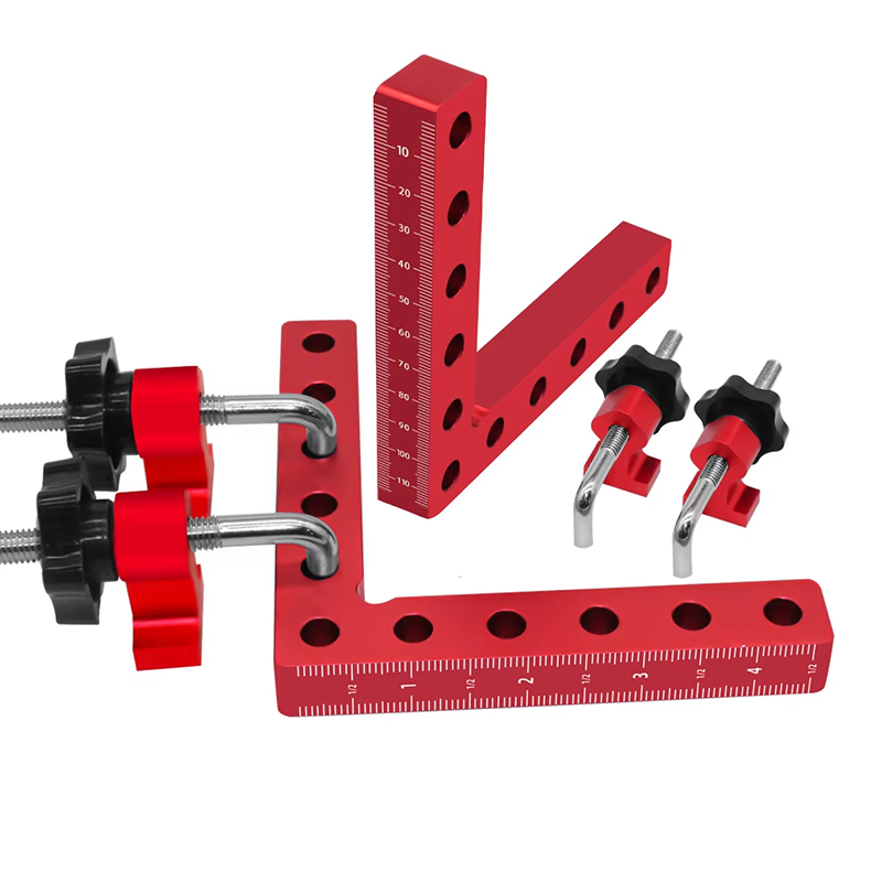 YYM 120/140mm 90-Grad-Rechtwin – Woodworking Right Angle Clamp Bewertung und Preis