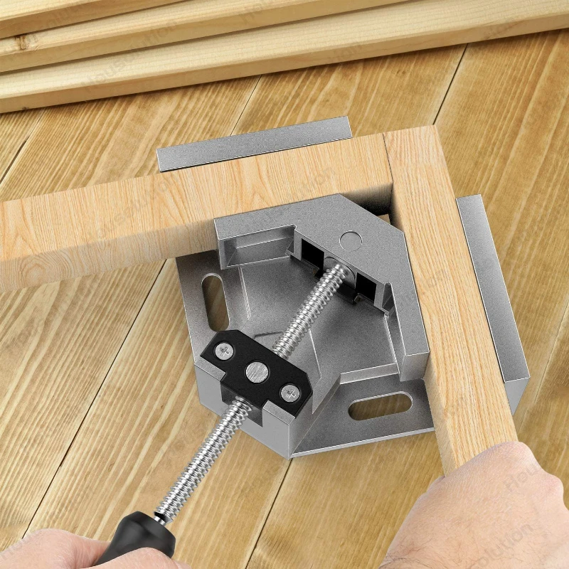 2 Stück/Set, Eckklemme, 90-Gra – Woodworking Right Angle Clamp Bewertung und Preis