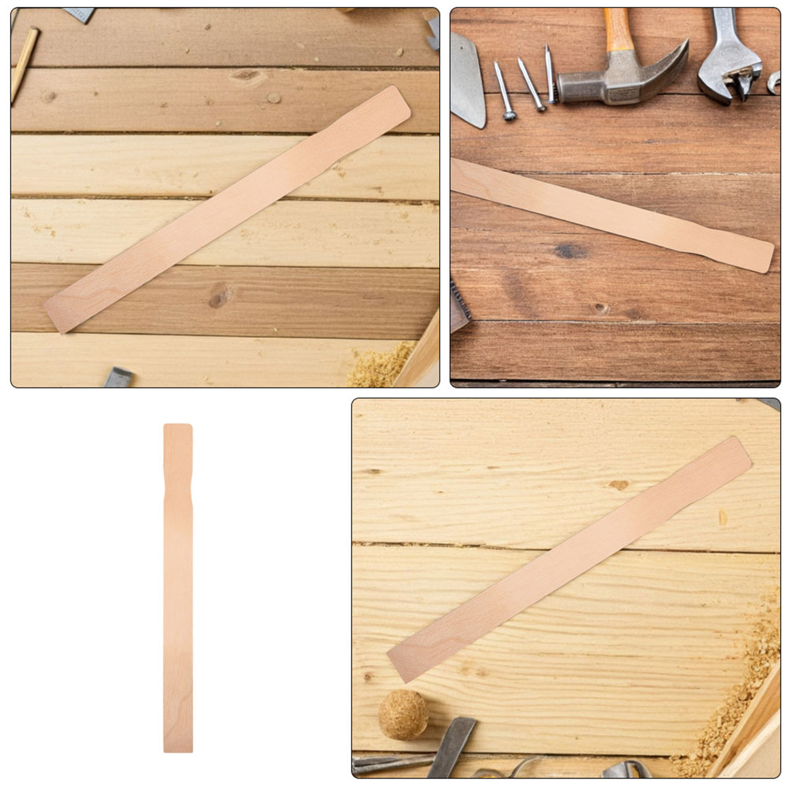 15 Stück Farbrührstäbe, Hochwe – Woodworking Hobbies Bewertung und Preis