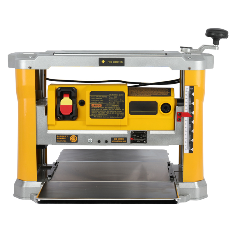 230V 60Hz Holzbearbeitungsmasc – Woodworking Thicknesser Bewertung und Preis