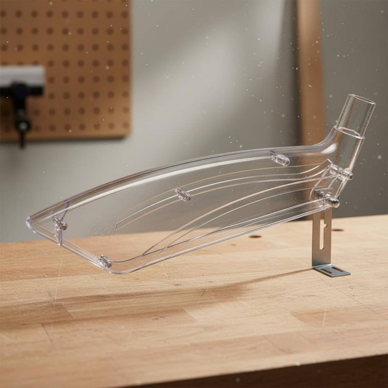 Transparenter Sägeblattschutz, – Vacuum Cleaner Woodworking Bewertung und Preis