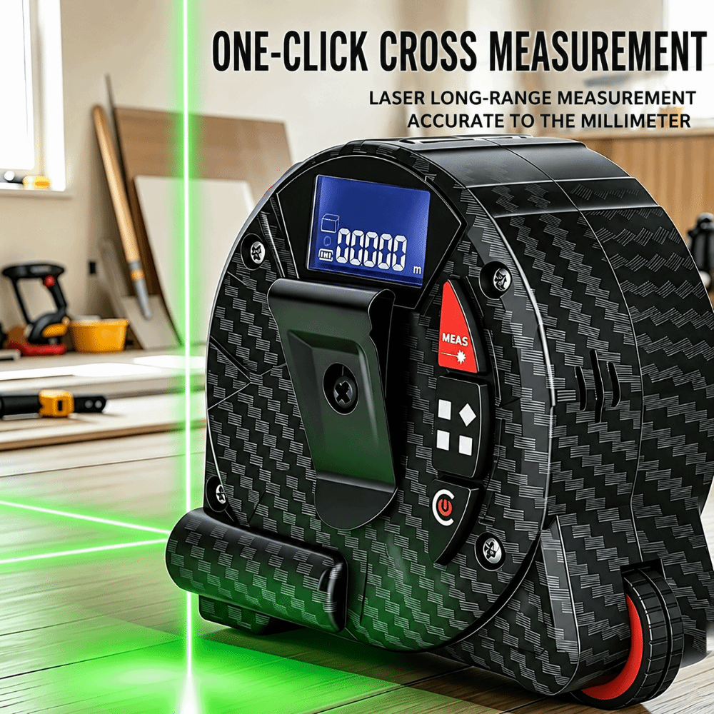 3-in-1 5-Meter-Maßband mit Dic – Woodworking Thicknesser Bewertung und Preis