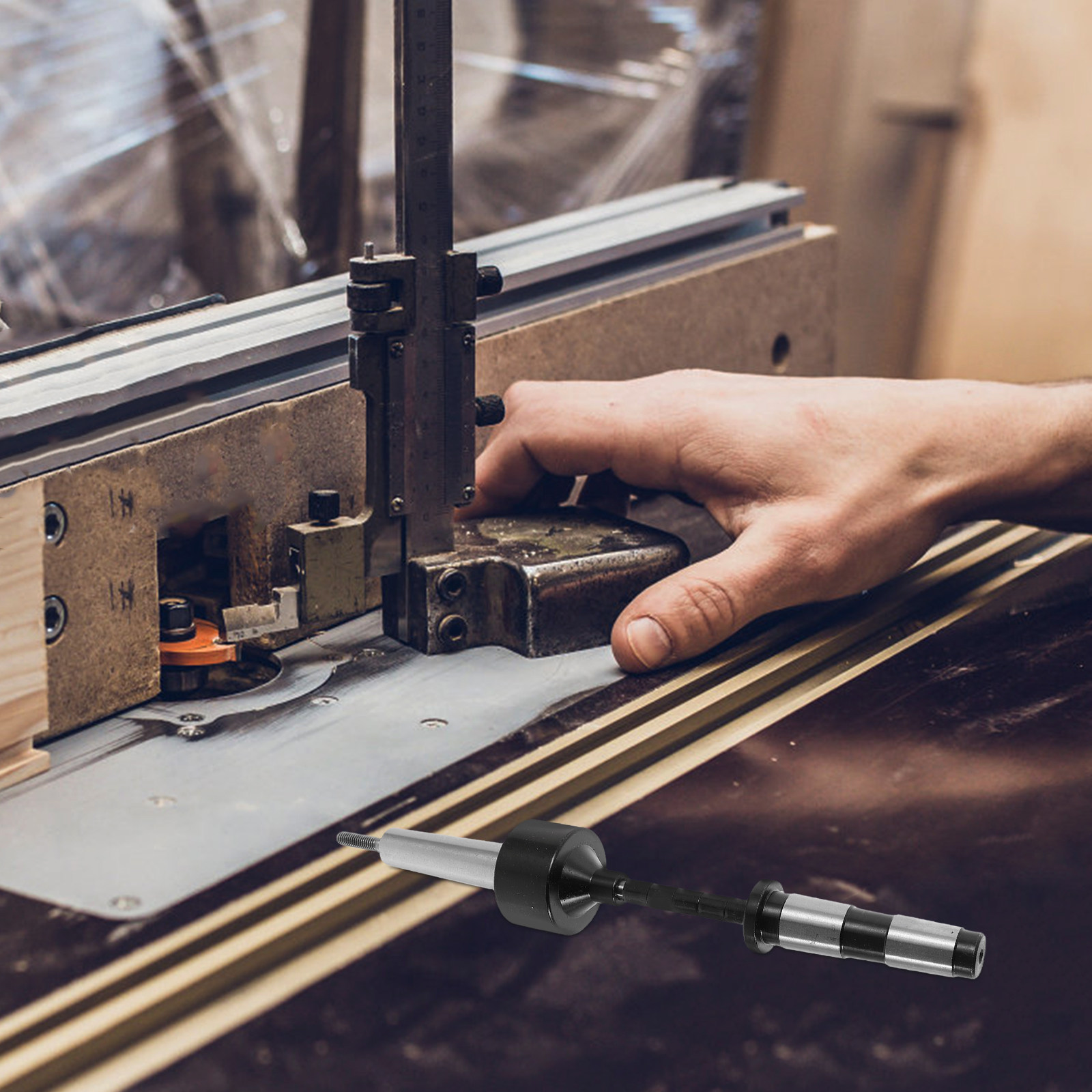 Holzdrehstift-Dorn, Drehbündel – Woodworking Lathe Bewertung und Preis