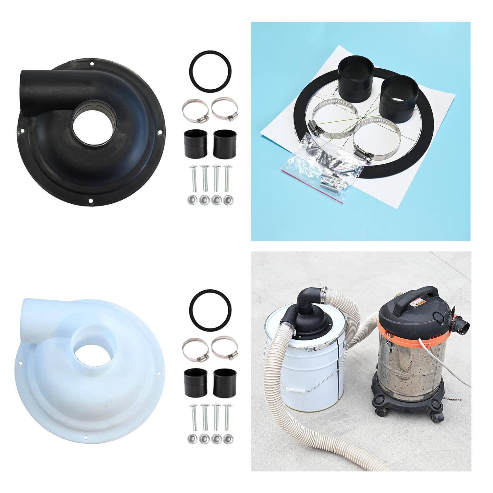 Vakuum-Staubabscheider-Zyklon- – Vacuum Cleaner Woodworking Bewertung und Preis