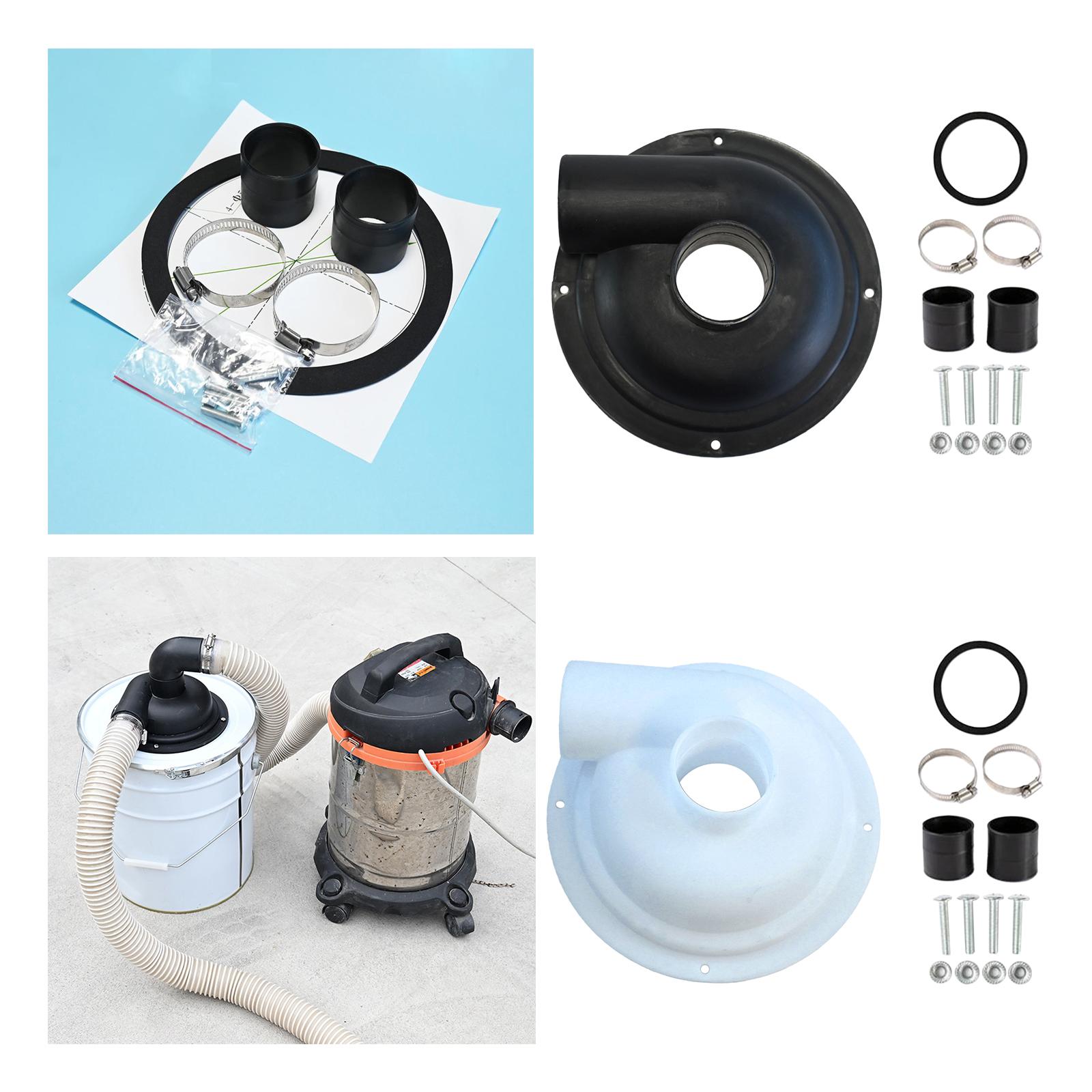 Vakuum-Staubabscheider-Zyklon- – Vacuum Cleaner Woodworking Bewertung und Preis