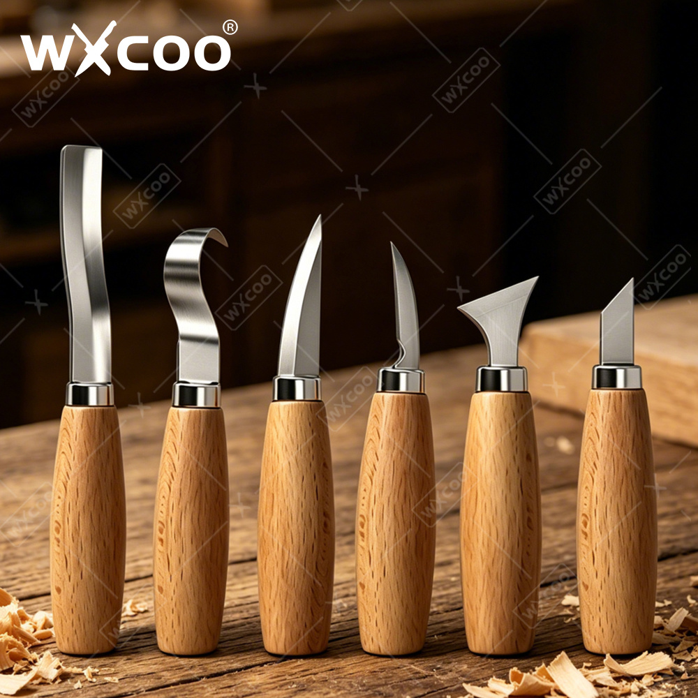 WXCOO Ergonomischer Holzschnit – Woodworking Essentials Bewertung und Preis
