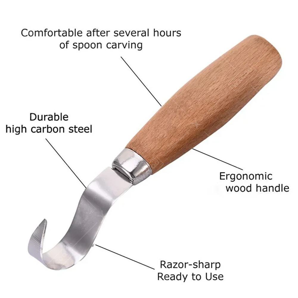 WXCOO Ergonomischer Holzschnit – Woodworking Essentials Bewertung und Preis