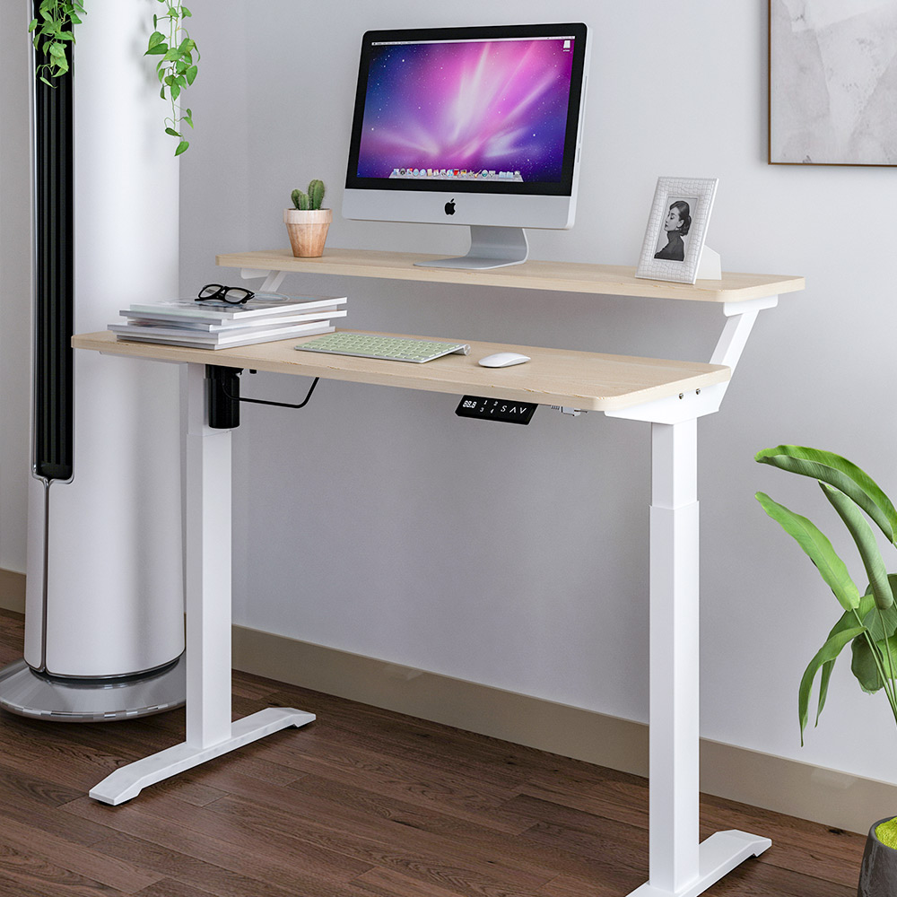 Höhenverstellbarer Tischrahmen – Woodworking Room Bewertung und Preis