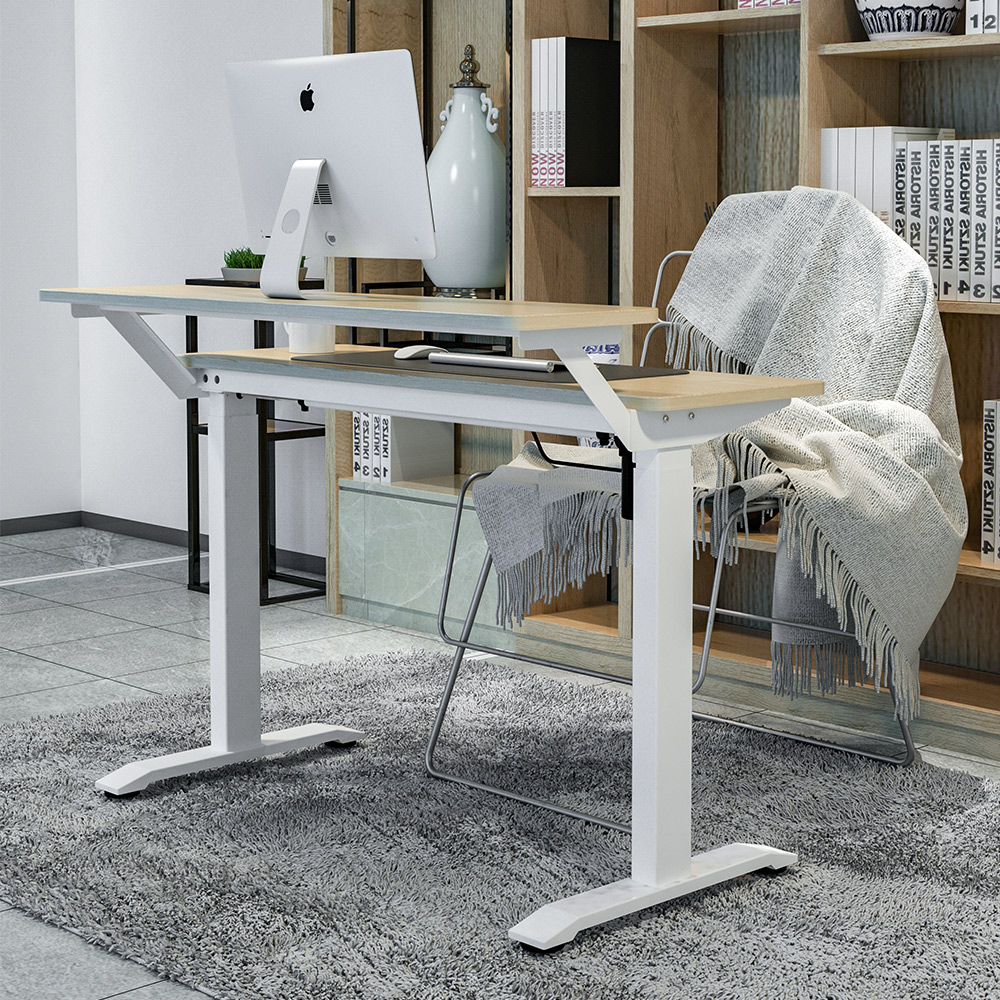 Höhenverstellbarer Tischrahmen – Woodworking Room Bewertung und Preis