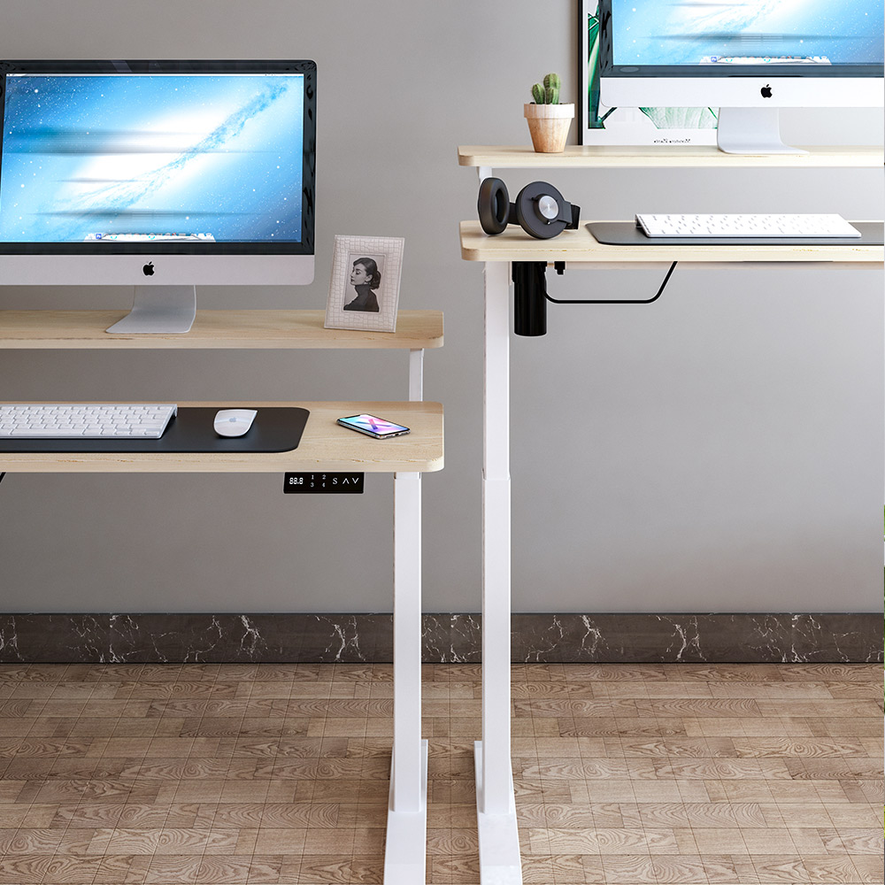 Höhenverstellbarer Tischrahmen – Woodworking Room Bewertung und Preis
