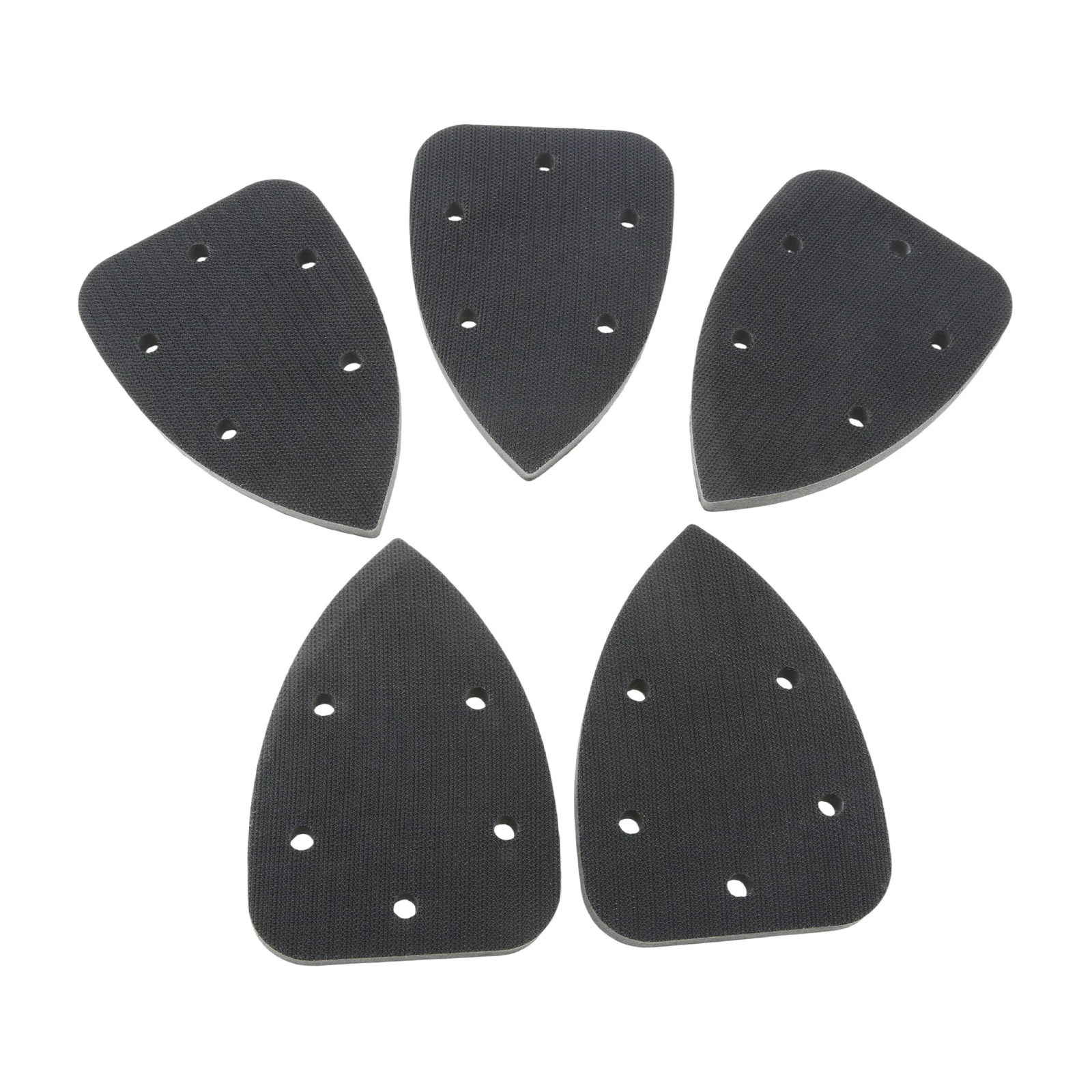 5 Stück Dreieckige Schleifpads – Woodworking Finishing Bewertung und Preis
