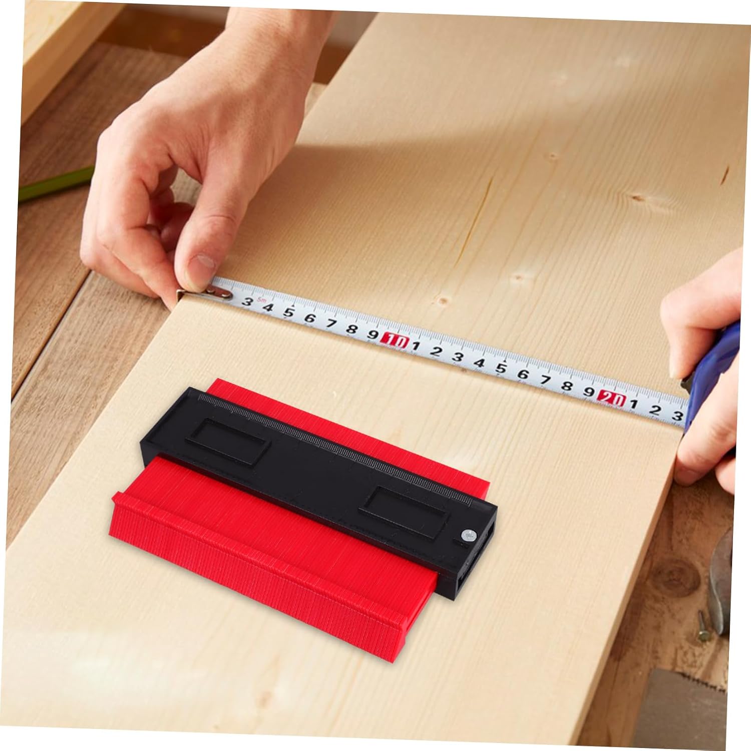 Profil-Konturmessgerät, Linien – Woodworking Essentials Bewertung und Preis