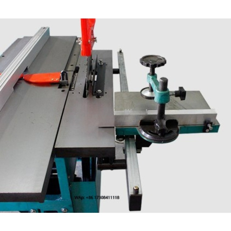 Multifunktionale Zapfenfräs- u – Woodworking Thicknesser Bewertung und Preis