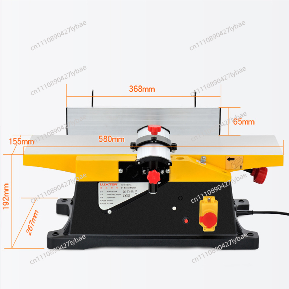 1800W Elektrische Holz-Dickenh – Woodworking Thicknesser Bewertung und Preis