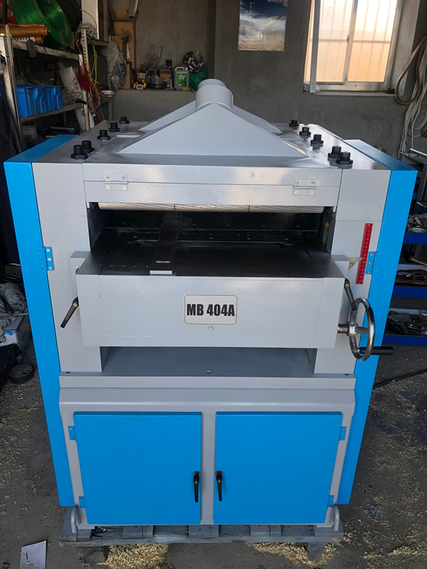 Dieser 4-seitige Holzhobel ist – Woodworking Thicknesser Bewertung und Preis