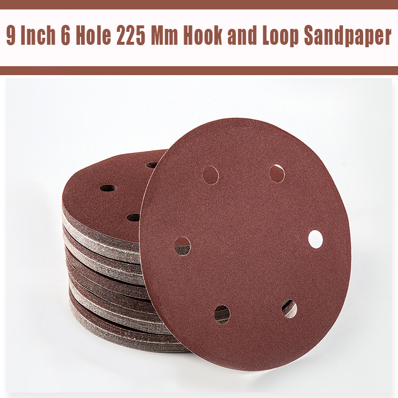 20 Stück 9 Zoll 6 Loch 225 mm  – Woodworking Wallpaper Bewertung und Preis