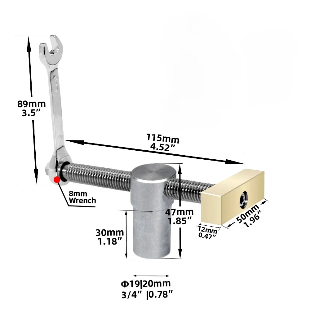 Holzbearbeitung Desktop Clip S – Woodworking Vise For Workbench Bewertung und Preis